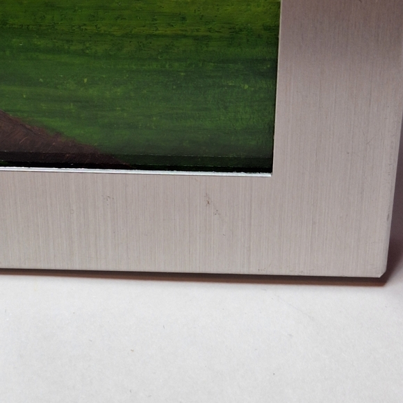 "Bliss" Hand-painted Acrylic Painting - Picture 13 of 15